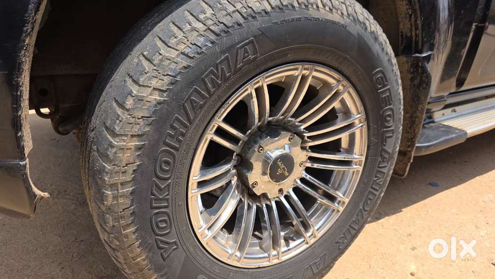 Mahindra Scorpio 2010 Petrol Well Maintained