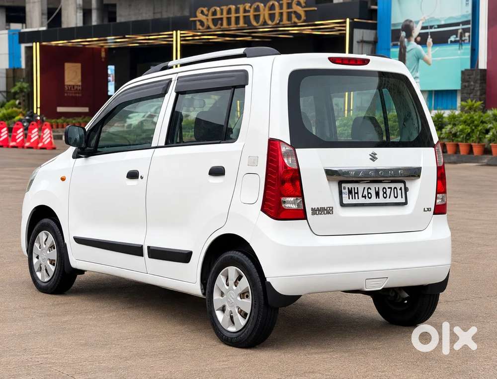 Maruti Suzuki Wagon R Lxi Cng, 2013, Cng & Hybrids