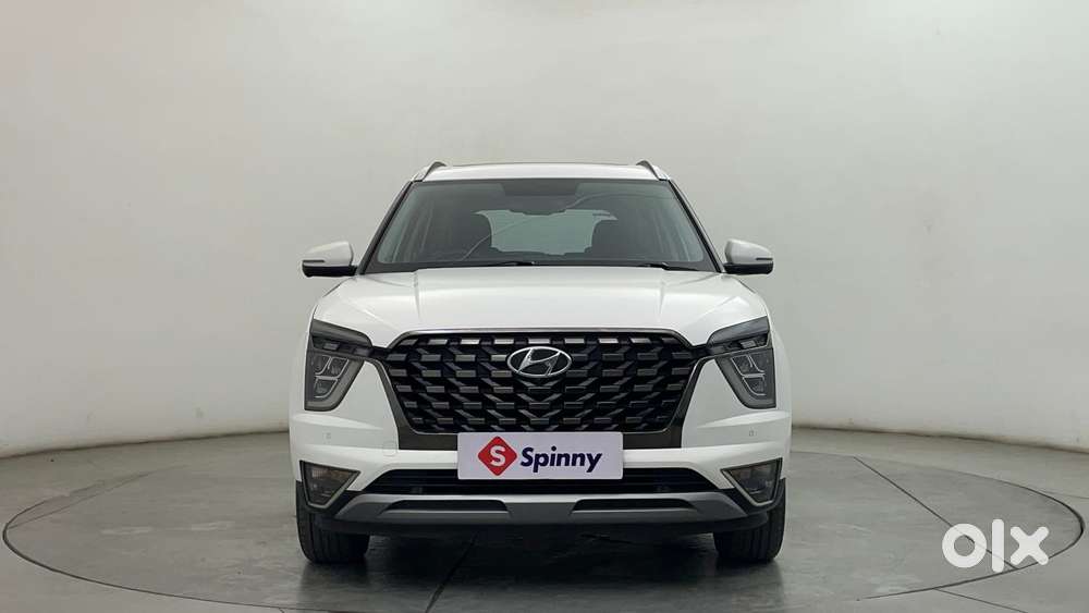 Hyundai Alcazar 1.5 Signature (o) Diesel At 6 Str, 2022, Diesel