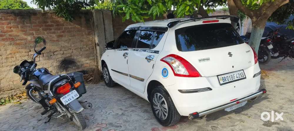 Maruti Suzuki Swift Vdi 2013