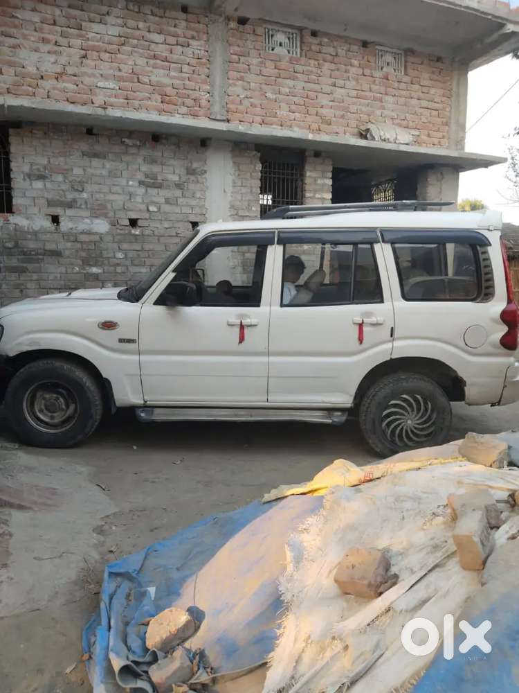 Mahindra Scorpio Sirf 200000 Only