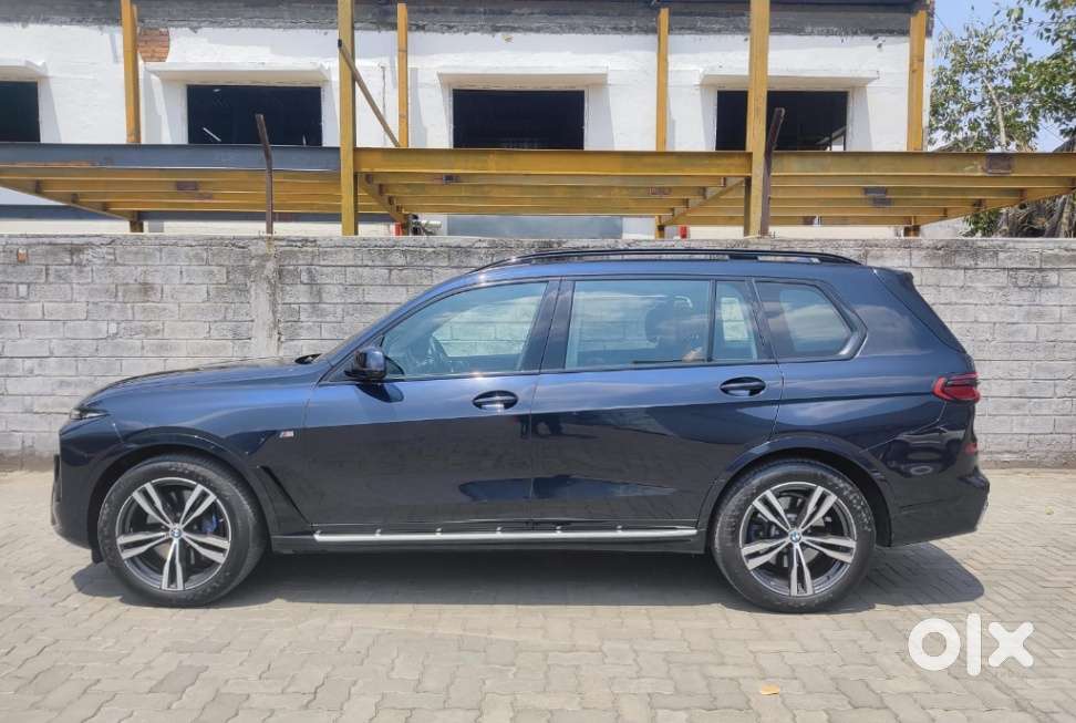 Bmw X7 3.0 Xdrive 40d M Sport, 2023, Petrol