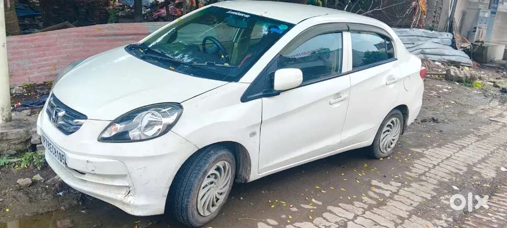 Honda Amaze 1.2 2016