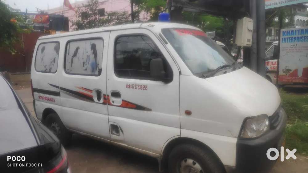 Maruti Suzuki Eeco Ac 2021