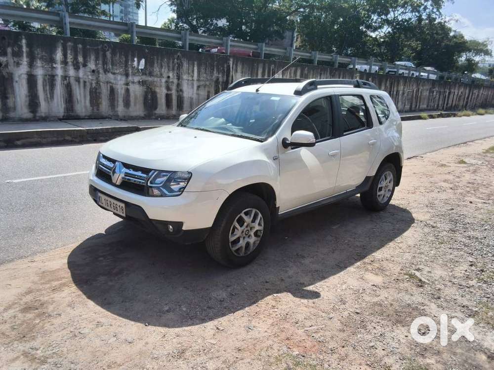 Renault Duster 110ps Diesel Rxl Amt, 2017, Diesel