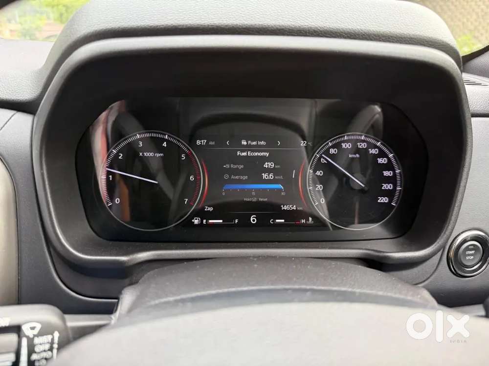 Mahindra Scorpio-n 2025 Diesel 15000 Km Driven Z8l