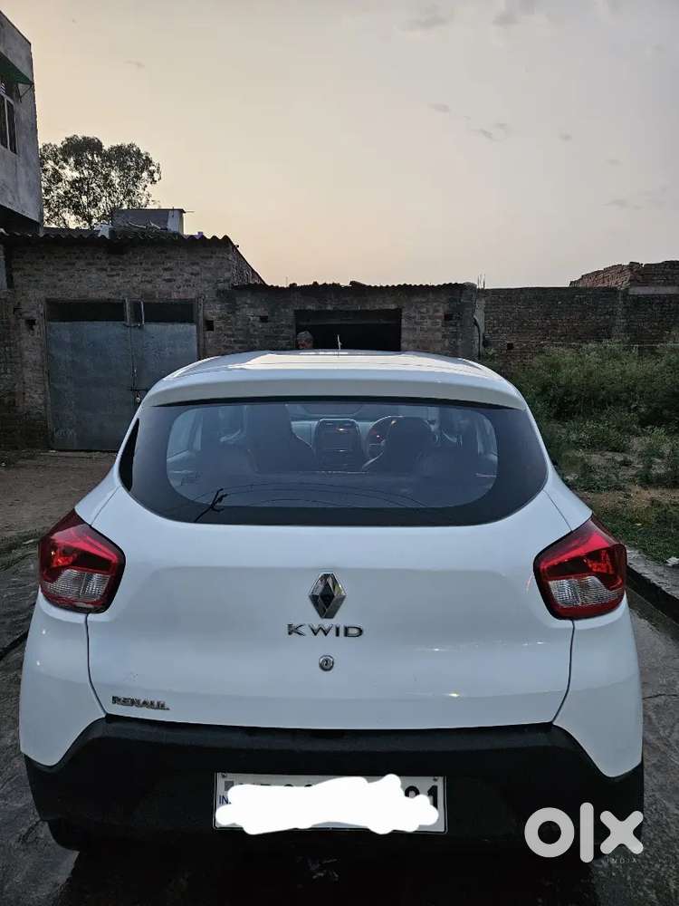 Renault Kwid Brand New Rxt