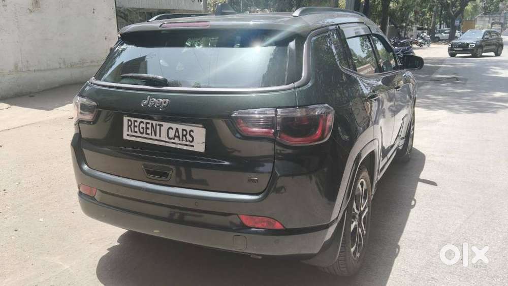 Jeep Compass 2.0 Sport, 2021, Petrol