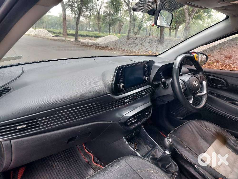 Hyundai I20 1.2 Asta, 2022, Petrol
