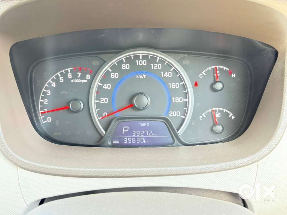 Hyundai Grand I10 Nios Sportz 1.2 At, 2018, Petrol