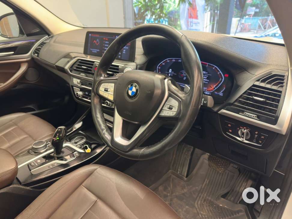 Bmw X3 Xdrive 20d Luxury Line, 2020, Diesel