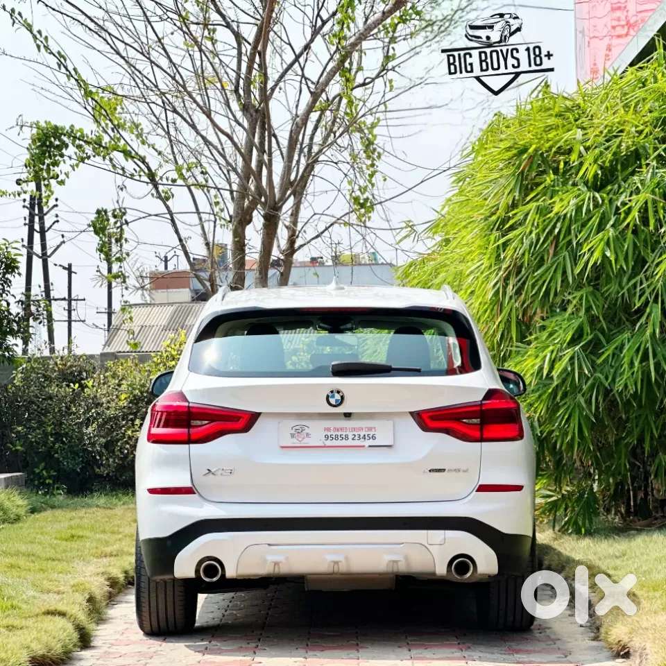 Bmw X3, 2020, Diesel