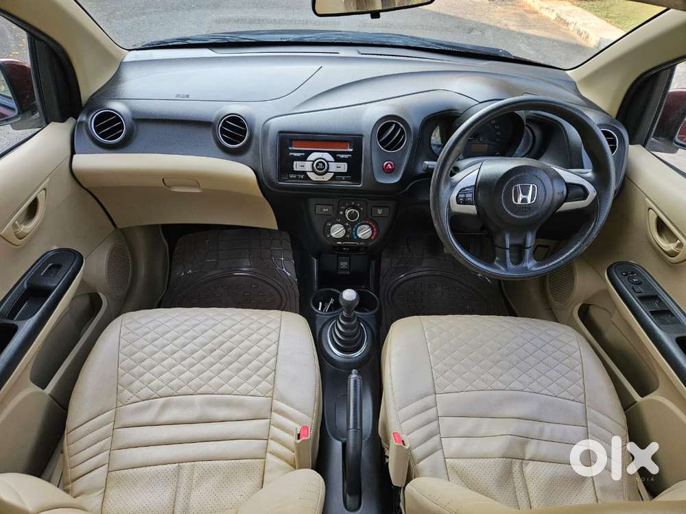 Honda Amaze Sx I Dtec, 2015, Diesel