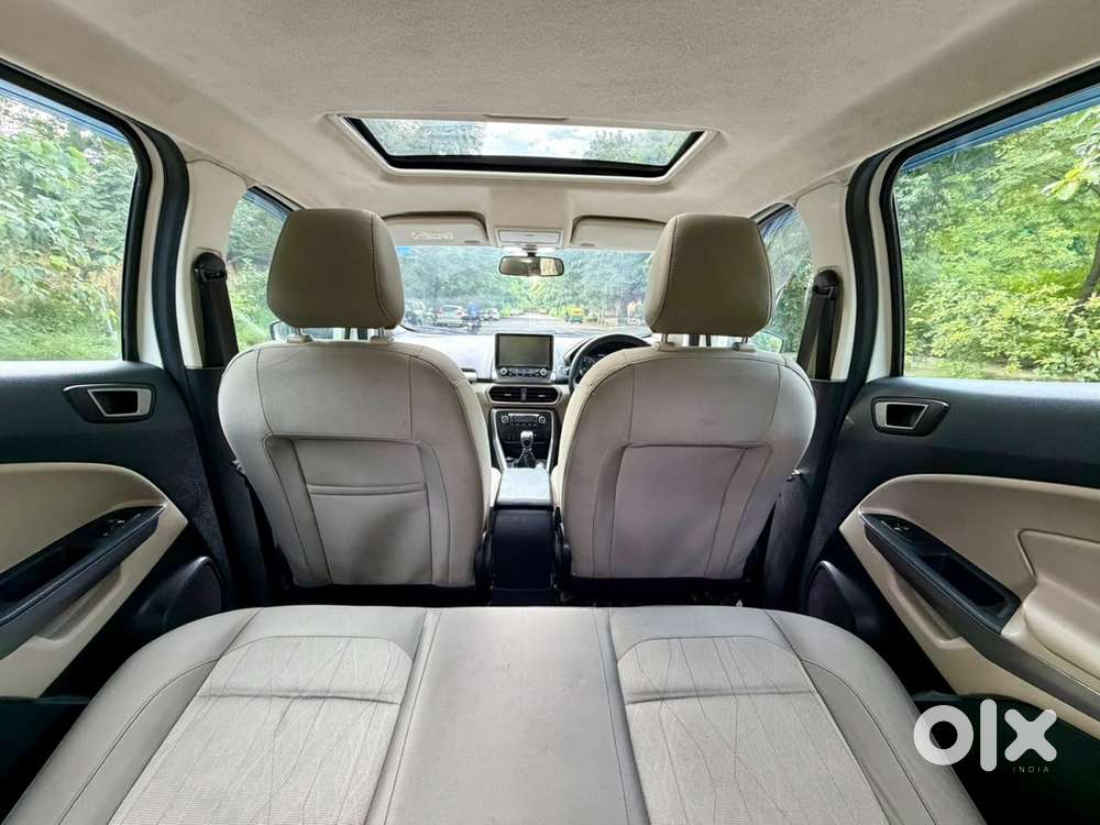 Ford Ecosport 1.5 Ti-vct Titanium (o), 2021, Petrol