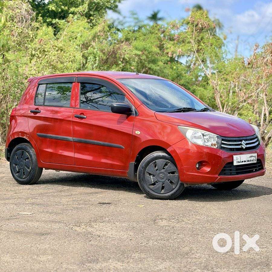 Maruti Suzuki Celerio 2014-2017 Vxi, 2016, Petrol