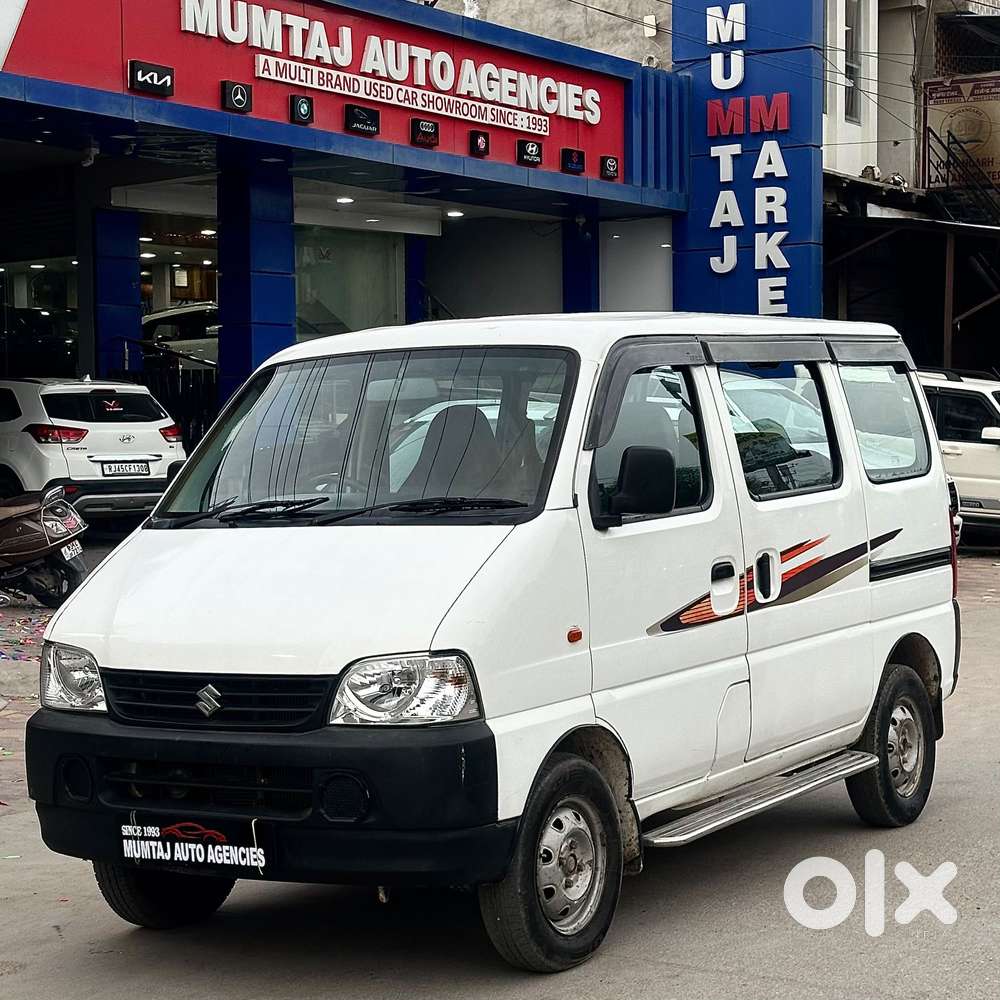 Maruti Suzuki Eeco 5 Seater Ac, 2020, Petrol