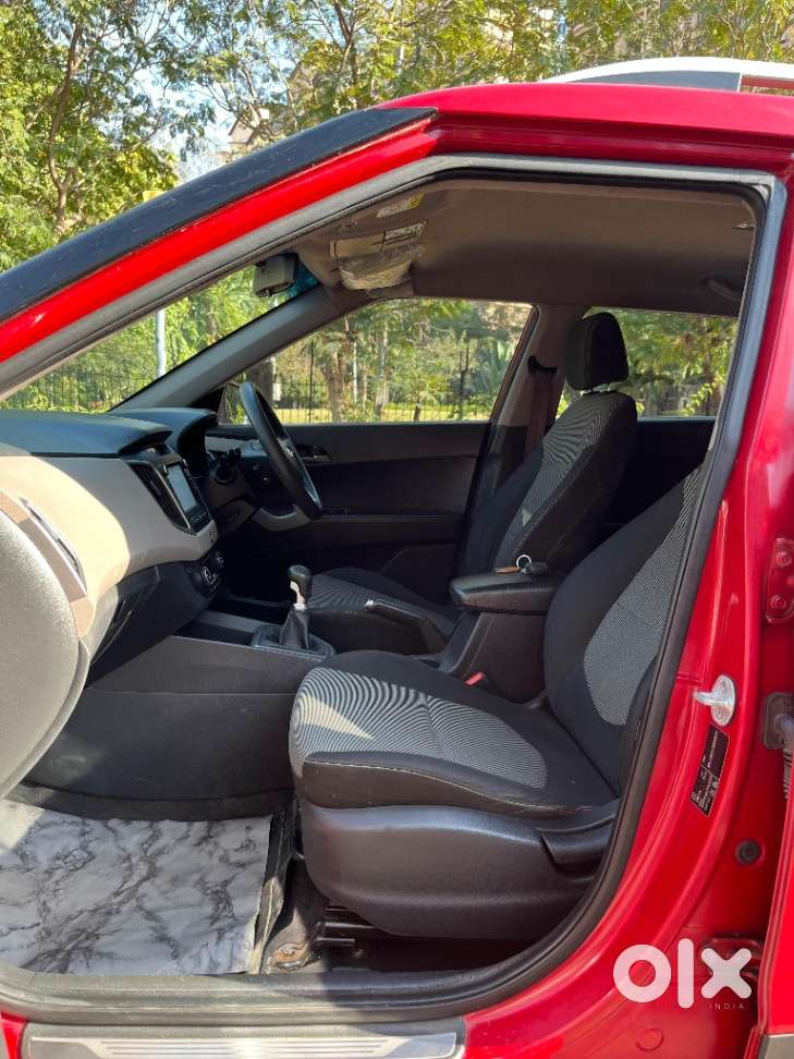 Hyundai Creta 1.6 Sx Plus, 2016, Petrol