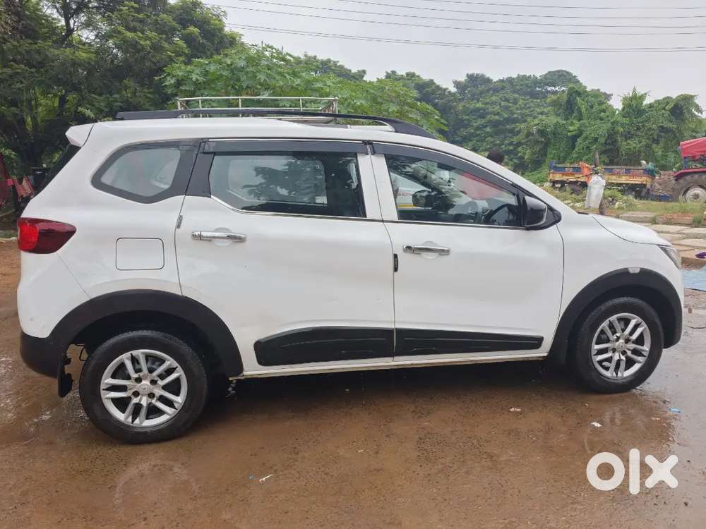 Renault Triber 2022 Petrol Manual