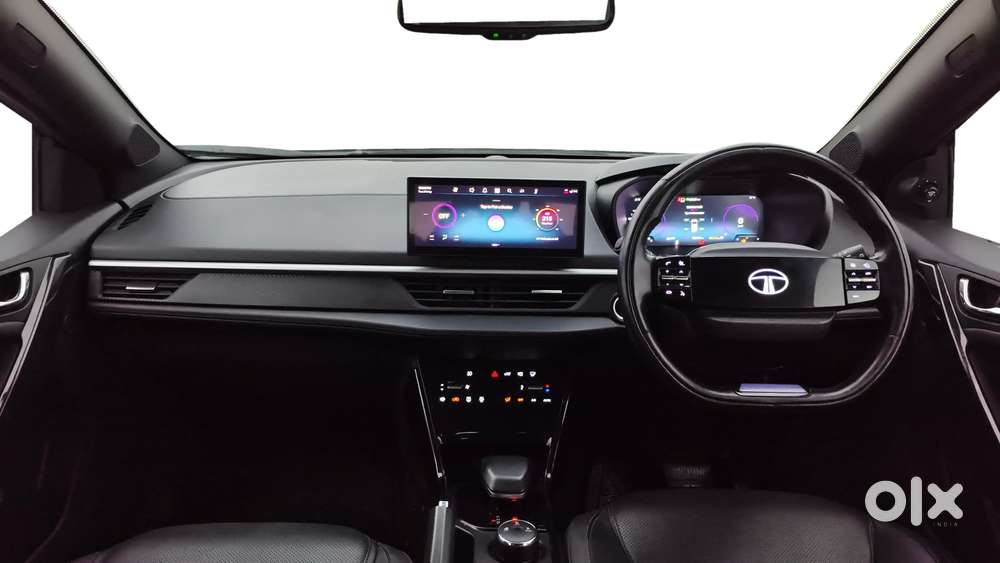 Tata Nexon Fearless S Purple 1.5 Revotorq Diesel 6mt Dual Tone, 2023..