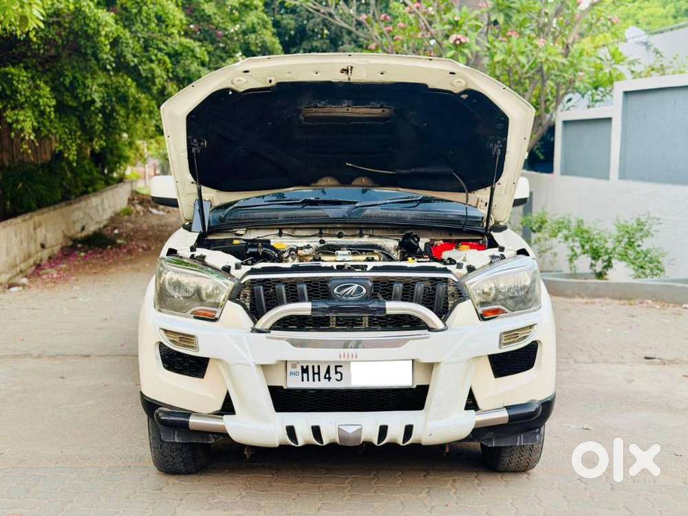 Mahindra Scorpio S2, 2016, Diesel