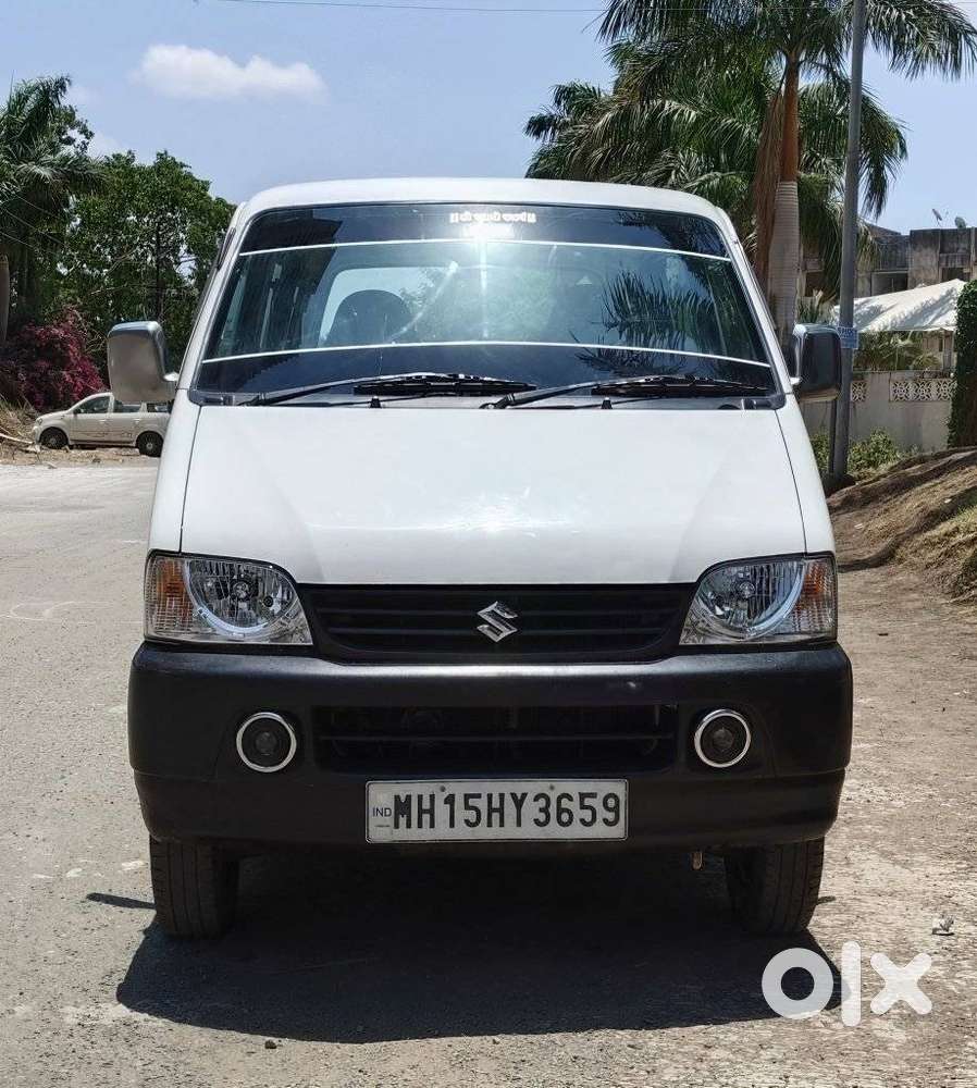 Maruti Suzuki Eeco 5 Str With Ac Plus Htr Cng, 2022, Cng & Hybrids