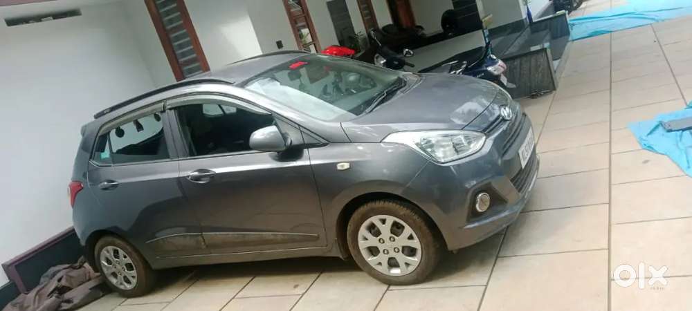 Hyundai Grand I10 2016 Sportz