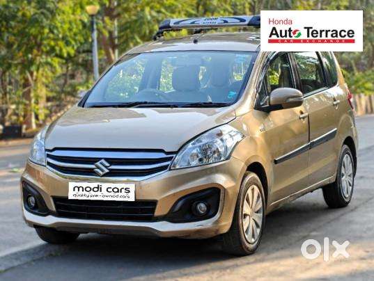 Maruti Suzuki Ertiga 2012-2015 Vxi Cng, 2015, Cng & Hybrids