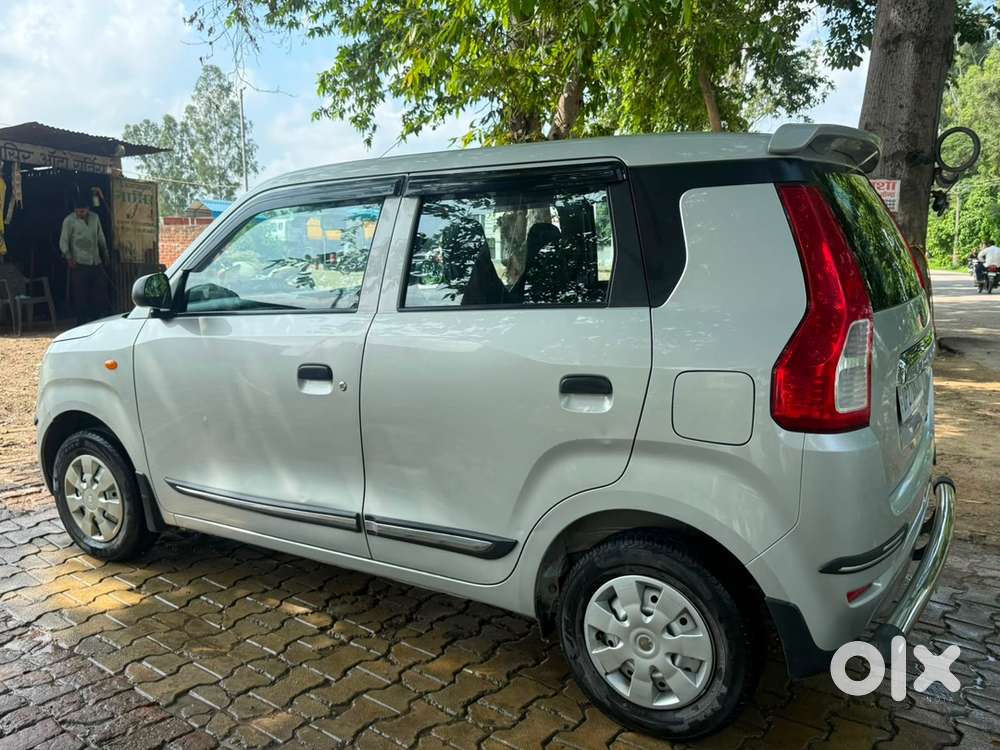 Maruti Suzuki Wagon R 2024 Cng & Hybrids Well Maintained