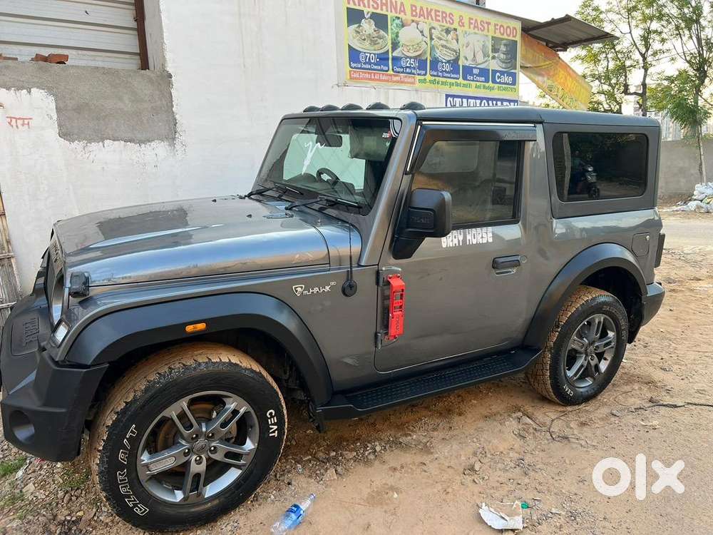 Thar 4x4 Good Condition