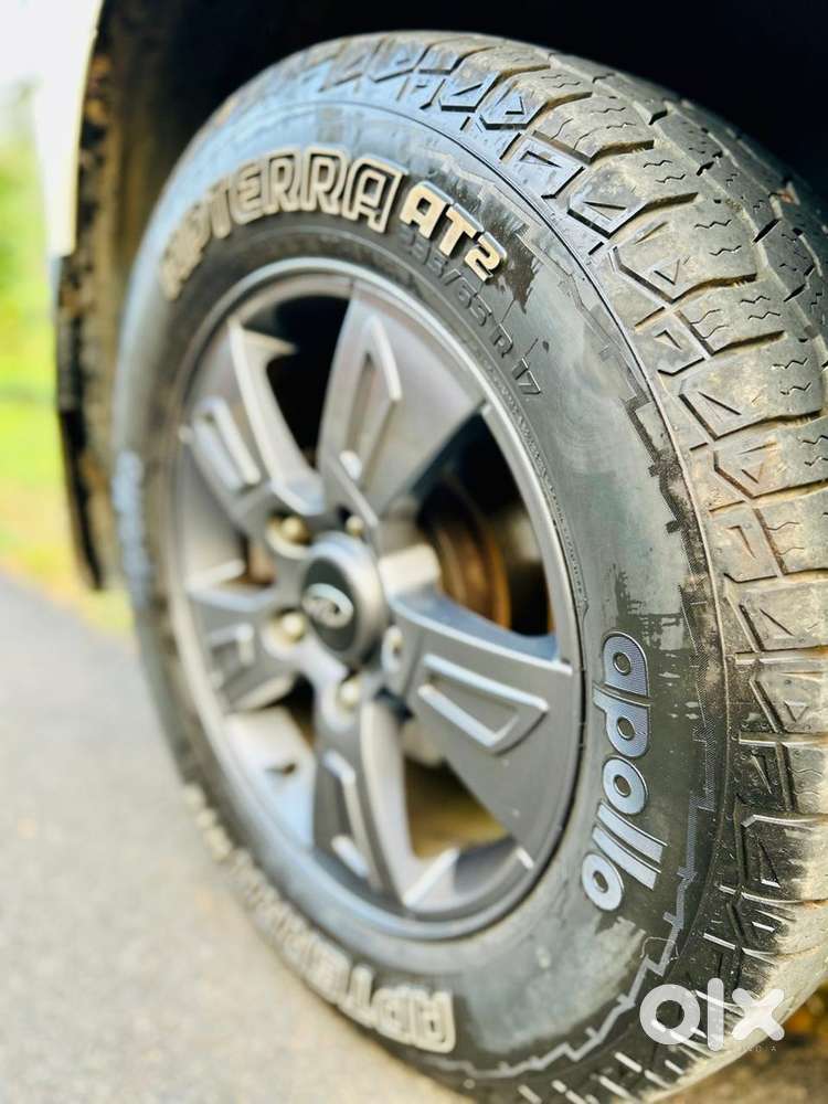 Mahindra Xuv500 2016 Diesel 71000 Km Driven