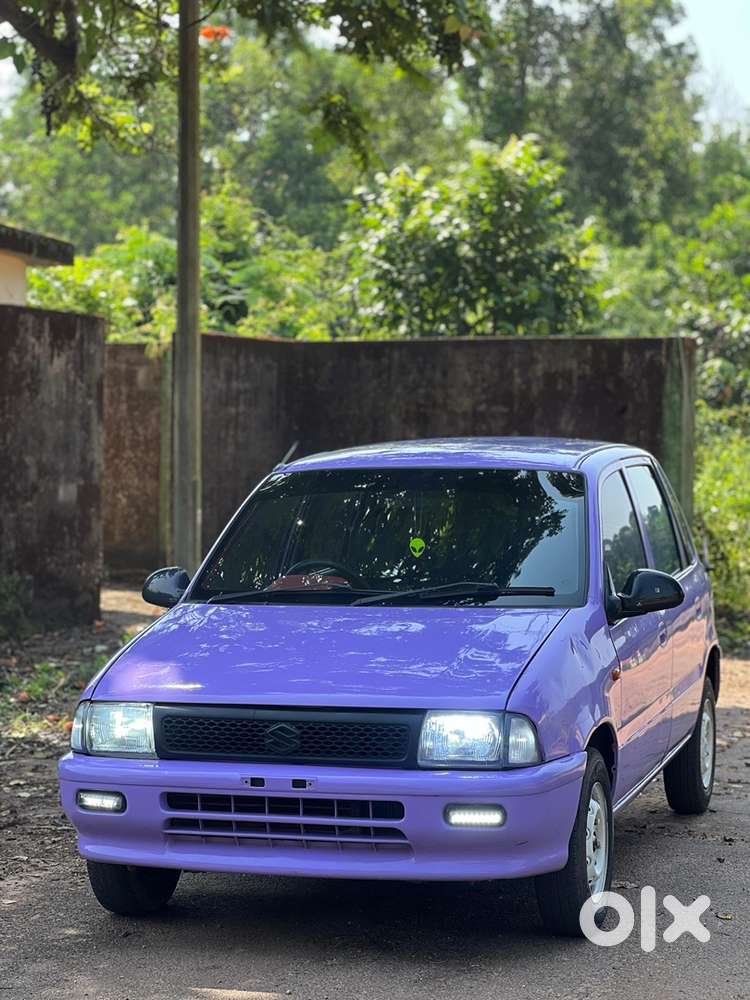 Maruti Suzuki 800 2002 Petrol 131000 Km Driven