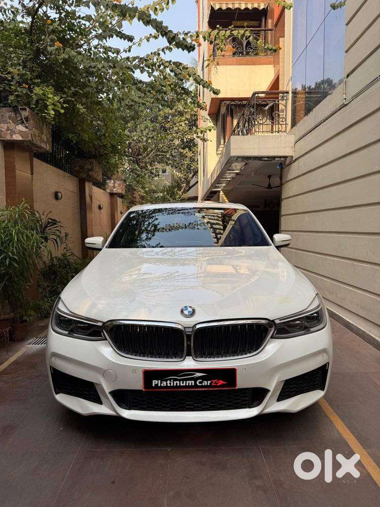 Bmw 6 Series 630 D Gt, 2018, Diesel