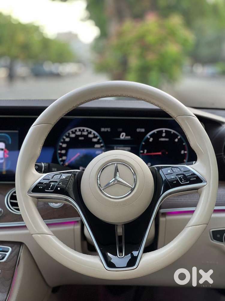 Mercedes-benz E-class E 220 D, 2021, Diesel