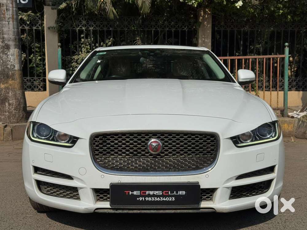Jaguar Xe Prestige, 2018, Diesel