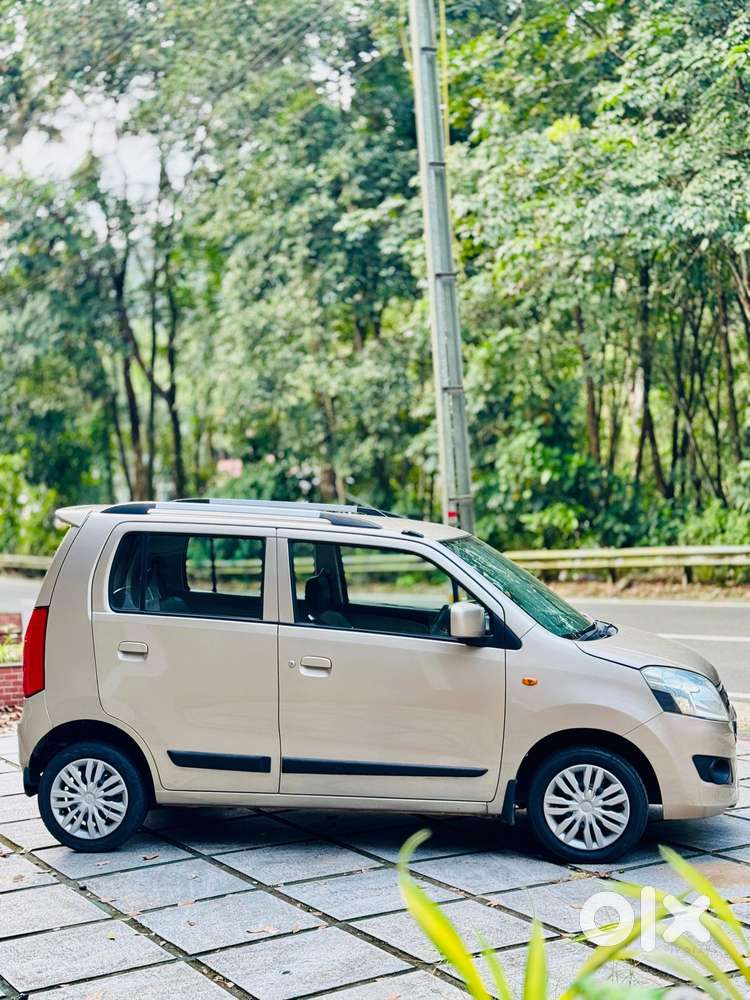 Maruti Suzuki Wagon R 1.0 Vxi, 2014, Petrol
