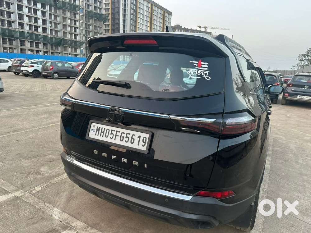 Tata Safari Diesel 2023