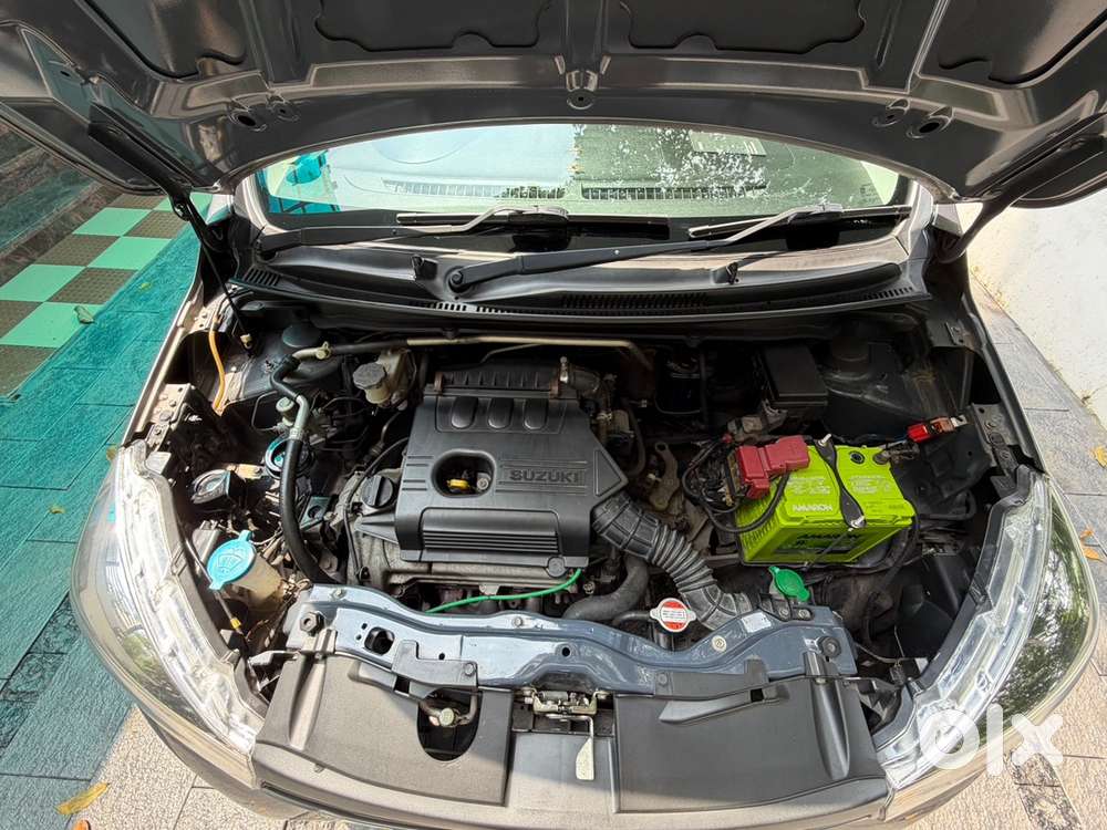 Maruti Suzuki Celerio 2nd