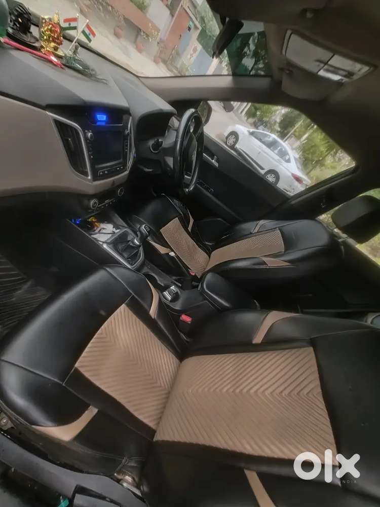 Hyundai Creta 1.6 Diesel Well Maintained 2019 Registration