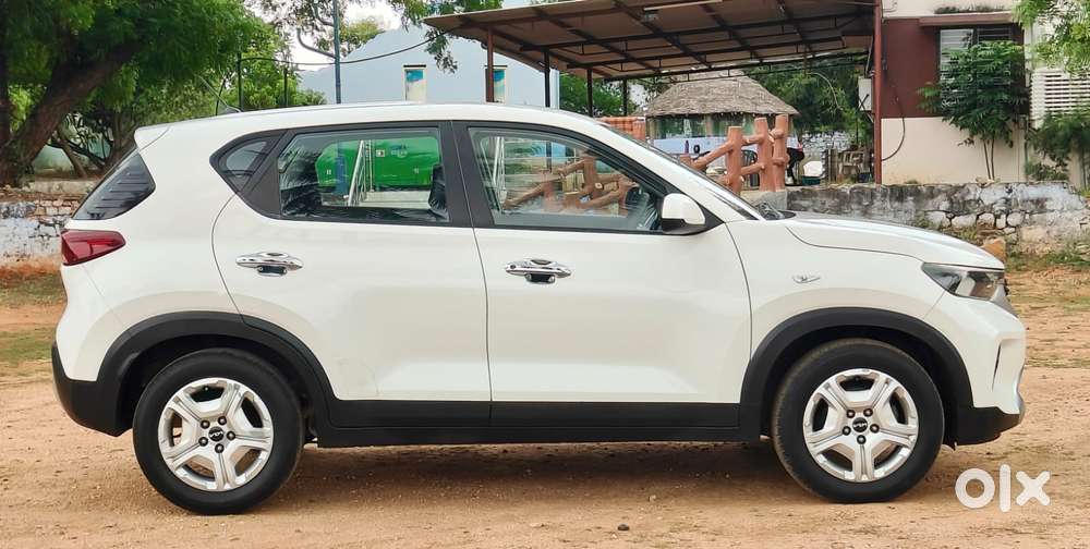 Kia Sonet 1.5 Htk Diesel, 2021, Diesel