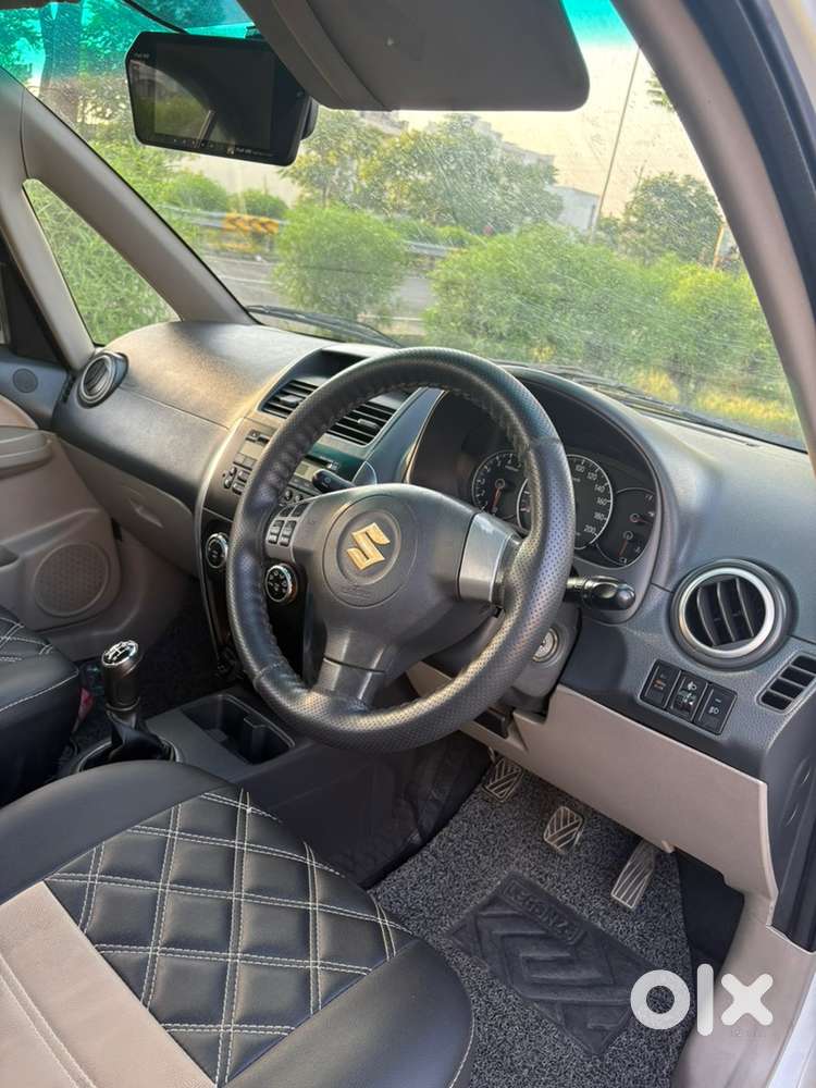 Maruti Suzuki Sx4 2011 Car