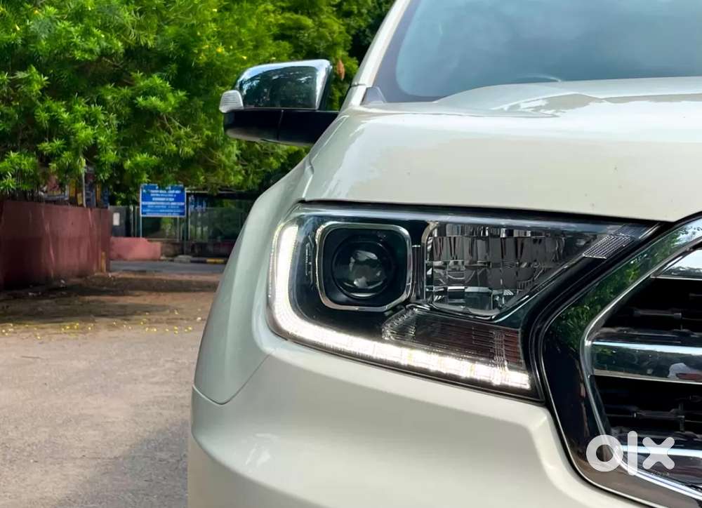Ford Endeavour, 2020, Diesel