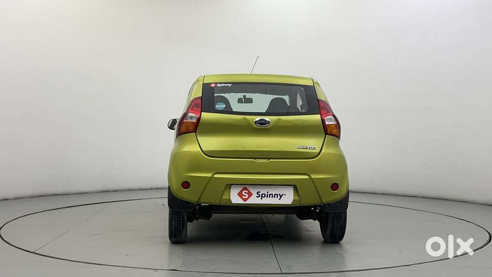 Datsun Redigo T Option, 2016, Petrol