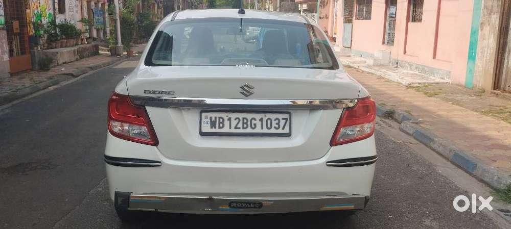 Maruti Suzuki Dzire 1.2 Lxi, 2021, Petrol