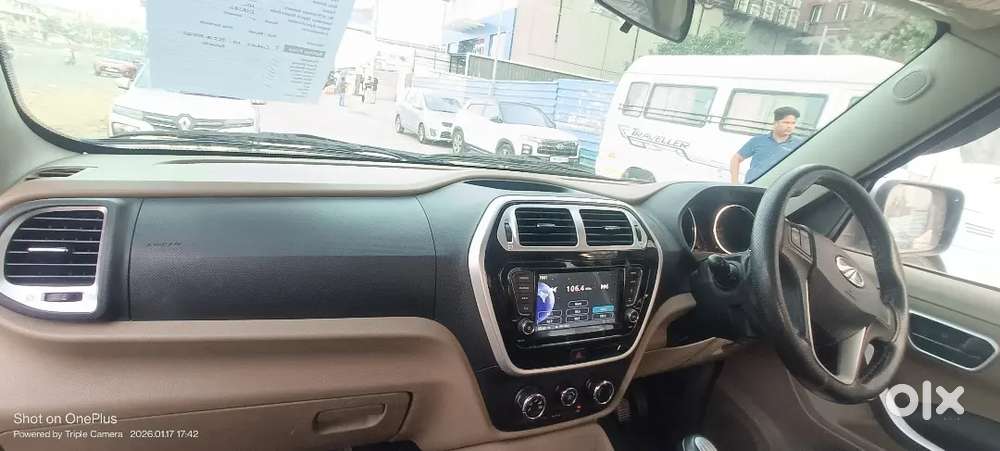 Mahindra Tuv 300 2018 Diesel Manual