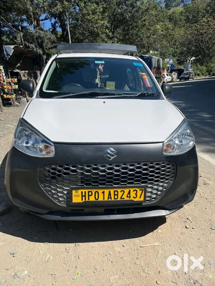 Maruti Suzuki Alto 2025