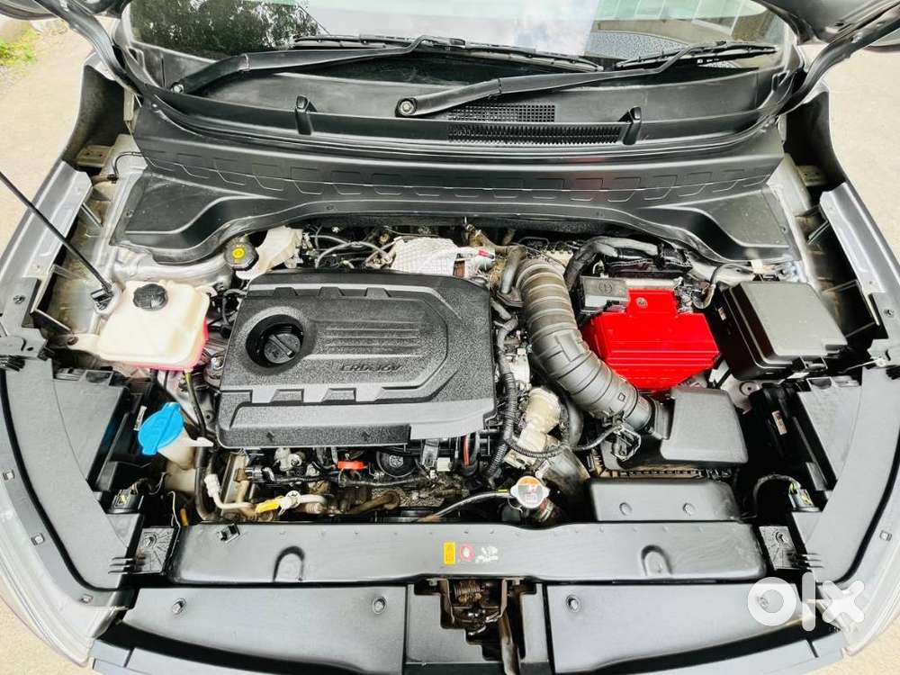 Kia Sonet Htx 1.5 Diesel, 2021, Diesel