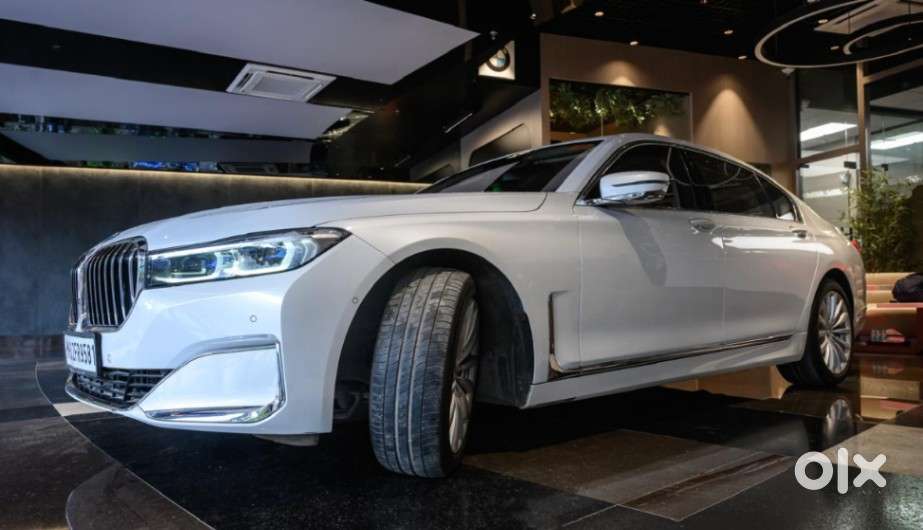 Bmw 7 Series 3.0 730ld Dpe Signature, 2022, Diesel