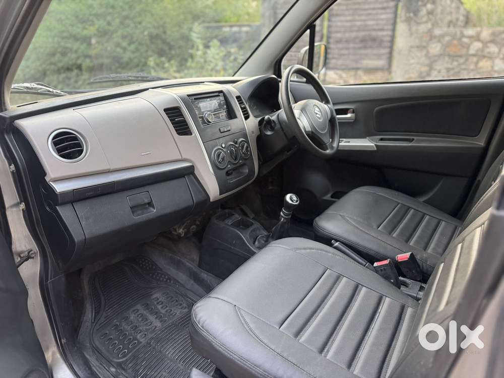 Maruti Suzuki Wagon R Lxi Cng, 2013, Cng & Hybrids