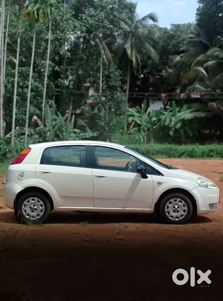 Fiat Grande Punto 2013 Diesel Well Maintained