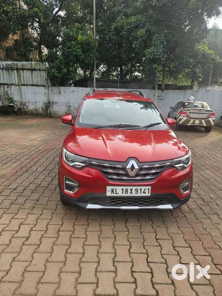 Renault Triber 1.0 Rxz Dual Tone, 2019, Petrol